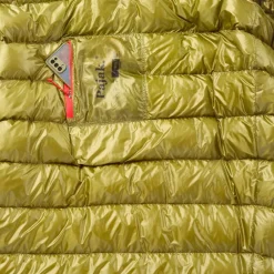 Sale Sac de couchage Quest Quilt Olive Sac De Couchage En Duvet