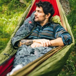 Sale Sac de couchage Quest Quilt Olive Sac De Couchage En Duvet