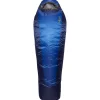 Discount Sac de couchage Solar Eco 2 Regular Left Ascent Blue Sac Couchage Synthétique