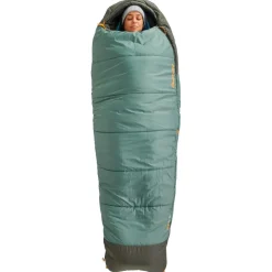 Sac Couchage Synthétique<Sea To Summit Sac de couchage Boab -1°C|30°F Black Green