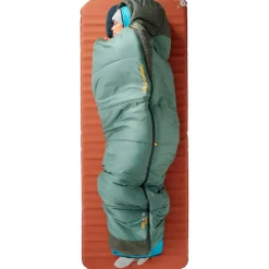 Sac Couchage Synthétique<Sea To Summit Sac de couchage Boab -1°C|30°F Black Green