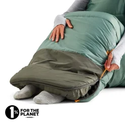 Sac Couchage Synthétique<Sea To Summit Sac de couchage Boab -1°C|30°F Black Green