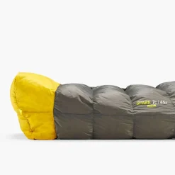 Sac De Couchage En Duvet<Sea To Summit Sac de couchage Spark -9°C/15°F Grey Yellow