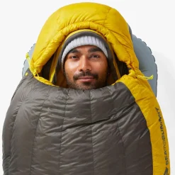 Sac De Couchage En Duvet<Sea To Summit Sac de couchage Spark -9°C/15°F Grey Yellow