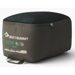 Sac De Couchage En Duvet<Sea To Summit Sac de couchage Ascent -9°C/15°F Melange Green