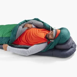 Sac De Couchage En Duvet<Sea To Summit Sac de couchage Ascent -1°C/30°F Melange Green