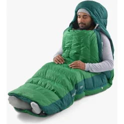 Sac De Couchage En Duvet<Sea To Summit Sac de couchage Ascent -1°C/30°F Melange Green