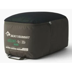 Sac De Couchage En Duvet<Sea To Summit Sac de couchage Ascent -1°C/30°F Melange Green