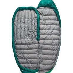 Sac De Couchage En Duvet<Sea To Summit Sac de couchage Ascent -1°C/30°F Melange Green