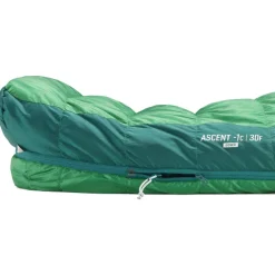 Sac De Couchage En Duvet<Sea To Summit Sac de couchage Ascent -1°C/30°F Melange Green