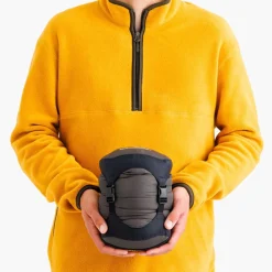 Discount Sac de couchage Spark Women's -1°C/30°F Grey Yellow Sac De Couchage En Duvet