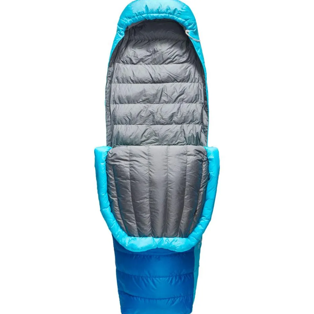 Sac De Couchage En Duvet<Sea To Summit Sac de couchage Trek -1°C/30°F Navy Blue Ocean