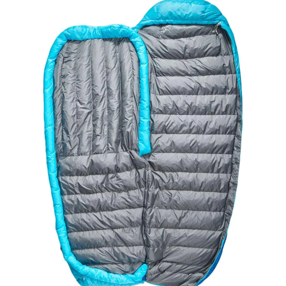 Sac De Couchage En Duvet<Sea To Summit Sac de couchage Trek -1°C/30°F Navy Blue Ocean