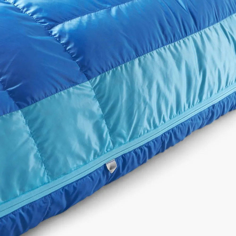 Sac De Couchage En Duvet<Sea To Summit Sac de couchage Trek -1°C/30°F Navy Blue Ocean