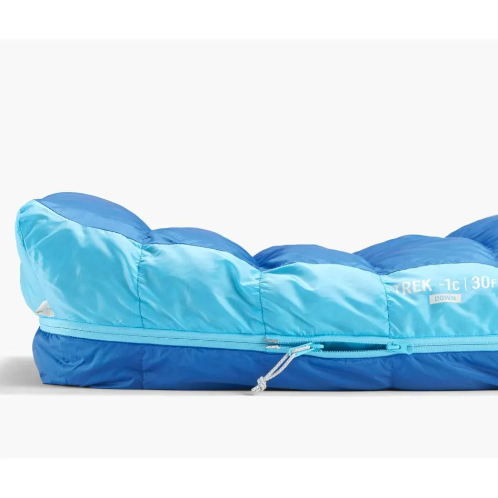 Sac De Couchage En Duvet<Sea To Summit Sac de couchage Trek -1°C/30°F Navy Blue Ocean