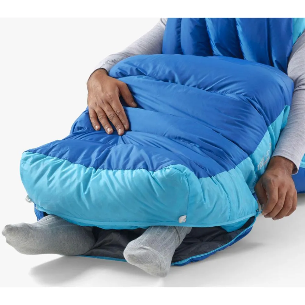 Sac De Couchage En Duvet<Sea To Summit Sac de couchage Trek -1°C/30°F Navy Blue Ocean