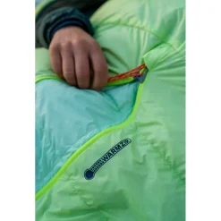 Sac De Couchage En Duvet<Thermarest Sac de couchage Boost 650 32F/0C Meadow Green