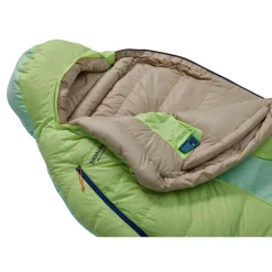 Sac De Couchage En Duvet<Thermarest Sac de couchage Boost 650 32F/0C Meadow Green