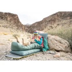 Outlet Sac de couchage Saros 32F/0C Stargazer Sac Couchage Synthétique