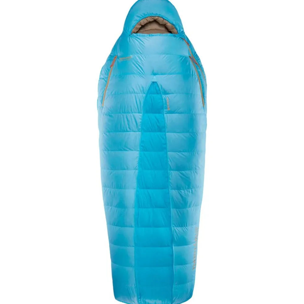Clearance Sac de couchage Boost 650 20F/-6C Morning Blue Sac De Couchage En Duvet