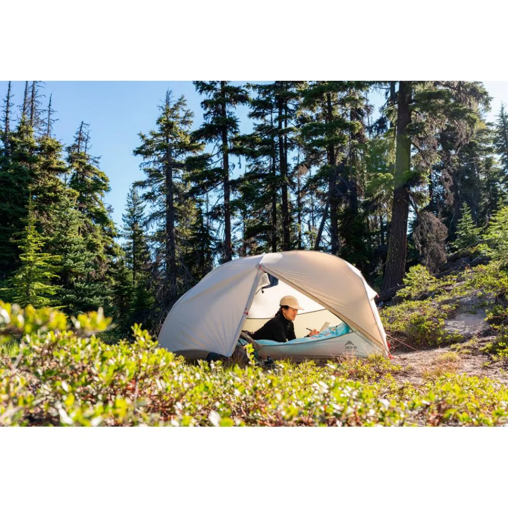 Clearance Sac de couchage Boost 650 20F/-6C Morning Blue Sac De Couchage En Duvet