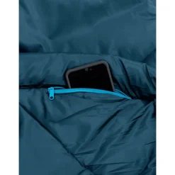 Sac Couchage Synthétique<Vaude Sac de couchage Sioux 800 XL II Syn Baltic Sea