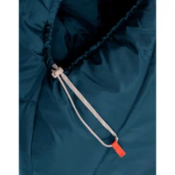 Sac Couchage Synthétique<Vaude Sac de couchage Sioux 800 XL II Syn Baltic Sea