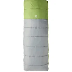 New Sac de couchage Carnac XL Grey Green Sac Couchage Synthétique