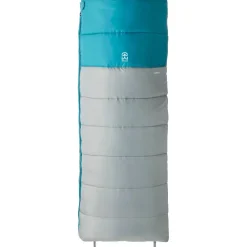 Sac Couchage Synthétique<Wilsa Sac de couchage Carnac Grey Blue