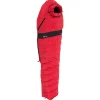 Clearance Sac de couchage KL 350 Rouge Sac De Couchage En Duvet