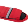 Sac De Couchage En Duvet<Wilsa Sac de couchage KL 250 Rouge