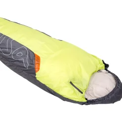 Clearance Sac de couchage Trail 900 Vert Gris Sac Couchage Synthétique