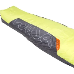 Clearance Sac de couchage Trail 900 Vert Gris Sac Couchage Synthétique