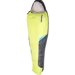 New Sac de couchage Trail 600 Vert Gris Sac Couchage Synthétique