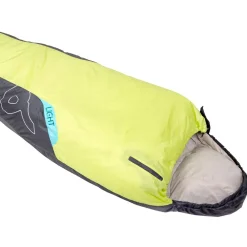 New Sac de couchage Trail 600 Vert Gris Sac Couchage Synthétique