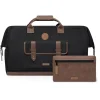 Best Sac de voyage Duffle Bag 36L Waxed Cotton Trogir Sac De Voyage