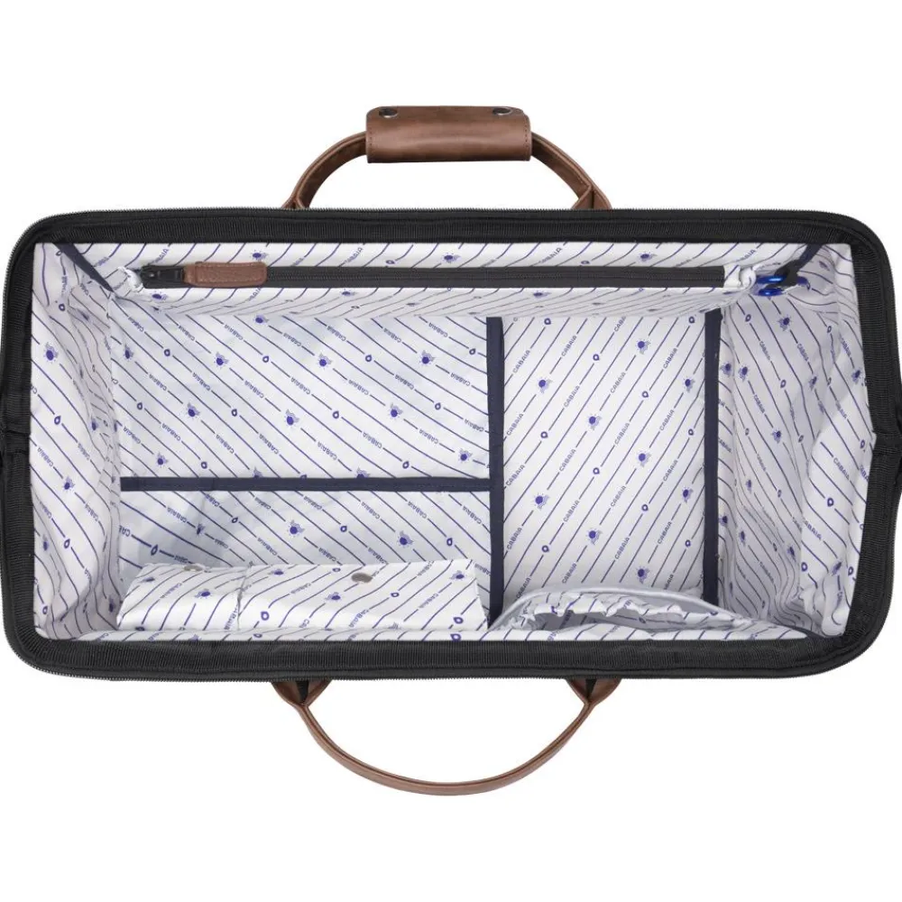 Best Sac de voyage Duffle Bag 36L Waxed Cotton Trogir Sac De Voyage