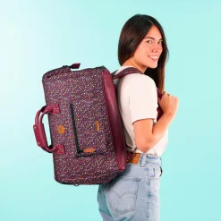 Sac De Voyage<Cabaia Sac de voyage Duffel 36L All Over Lausanne