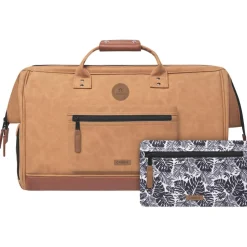 Clearance Sac de voyage Duffle 36L Vegan Nubuck Moscow Sac De Voyage