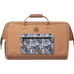 Clearance Sac de voyage Duffle 36L Vegan Nubuck Moscow Sac De Voyage