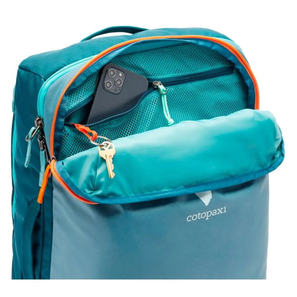 Sac De Voyage<Cotopaxi Sac de voyage Allpa 42L Travel Pack Blue Spruce Abyss