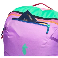 Outlet Sac de voyage Allpa 35L Travel Pack Del Dia Multicolor Sac De Voyage