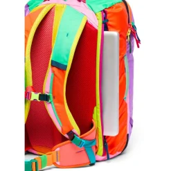 Outlet Sac de voyage Allpa 35L Travel Pack Del Dia Multicolor Sac De Voyage