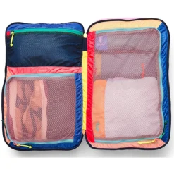Outlet Sac de voyage Allpa 35L Travel Pack Del Dia Multicolor Sac De Voyage