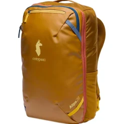 New Sac de voyage Allpa 28L Travel Pack Bronze Sac De Voyage