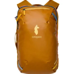 New Sac de voyage Allpa 28L Travel Pack Bronze Sac De Voyage