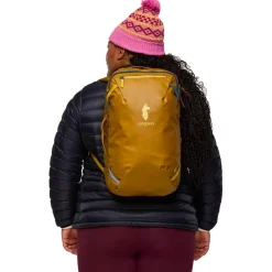 New Sac de voyage Allpa 28L Travel Pack Bronze Sac De Voyage