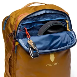 New Sac de voyage Allpa 28L Travel Pack Bronze Sac De Voyage