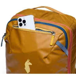 New Sac de voyage Allpa 28L Travel Pack Bronze Sac De Voyage