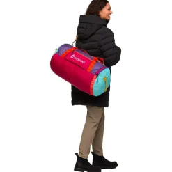 Outlet Sac de voyage Ligera 45L Duffel Bag Del Dia Multicolor Sac De Voyage